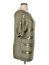 Chico's Metallic Gold Poncho Size XL (3) - photo 4