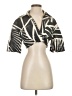 Zara Black 3/4 Sleeve Blouse Size S - photo 1