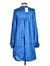 Printfresh Blue Casual Dress Size S - photo 2