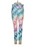 Athleta Tie-dye Blue Active Pants Size S - photo 1