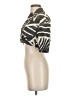 Zara Black 3/4 Sleeve Blouse Size S - photo 5