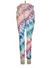 Athleta Tie-dye Blue Active Pants Size S - photo 2