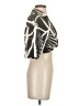 Zara Black 3/4 Sleeve Blouse Size S - photo 4