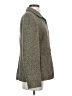 Lafayette 148 New York Tweed Gray Wool Blazer Size 4 - photo 4