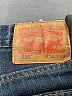 Levi's Blue Jeans Size 34 waist - photo 7