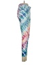 Athleta Tie-dye Blue Active Pants Size S - photo 4