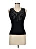 Unbranded Black Tank Top Size M (estimated) - photo 1