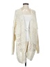 Lulus 100% Acrylic Ivory Cardigan Size S - photo 1