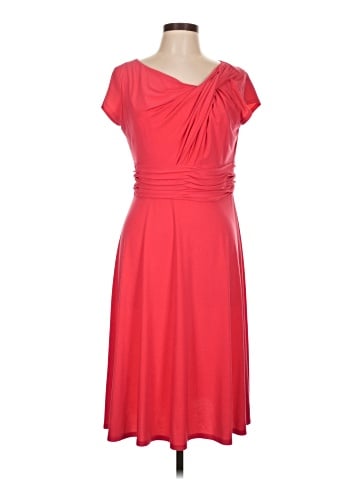 Christopher & Banks Casual Dress (view 1)