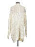 Lulus 100% Acrylic Ivory Cardigan Size S - photo 2