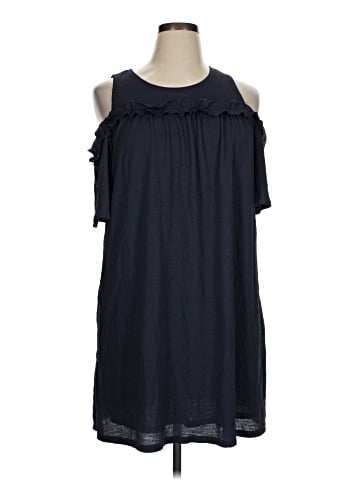 LC Lauren Conrad Casual Dress (view 1)