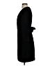 J.Crew Solid Black Casual Dress Size 4 - photo 5