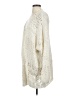 Lulus 100% Acrylic Ivory Cardigan Size S - photo 5