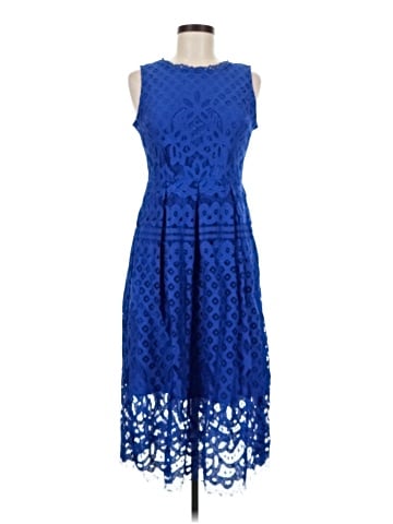 Allegra K Cocktail Dress (view 1)