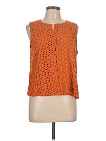Daniel Rainn Sleeveless Blouse (view 1)