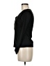 Unbranded 100% Polyester Black Long Sleeve Henley Size M - photo 5
