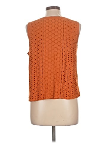 Daniel Rainn Sleeveless Blouse (view 2)