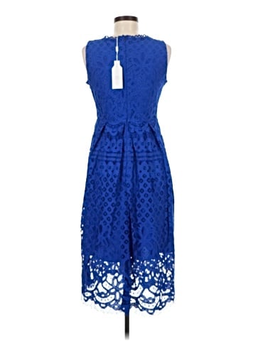 Allegra K Cocktail Dress (view 2)