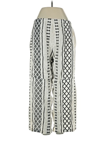 Ecru Casual Pants (view 2)