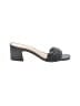 Bernardo Gray Sandals Size 10 - photo 1