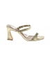 Dolce Vita Gold Sandals Size 9 1/2 - photo 1