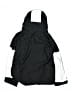 Nike 100% Polyester Solid Black Windbreaker Size S (kids) - photo 2