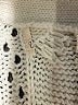 Unbranded Ivory Cardigan Size L (estimated) - photo 7