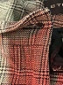 ETRO Plaid Gray Dress Pants Size EU (IT) 42 / US 6 - photo 5