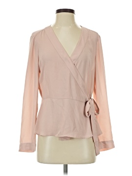 Cynthia Steffe 3/4 Sleeve Blouse