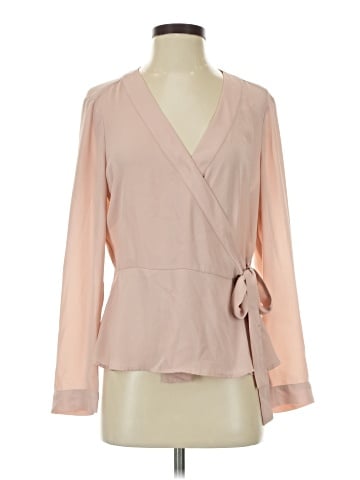 Cynthia Steffe 3/4 Sleeve Blouse (view 1)