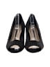 New Directions Black Wedges Size 6 - photo 2