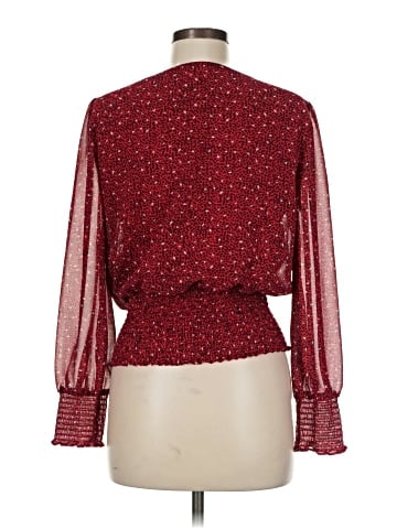 Meraki Long Sleeve Blouse (view 2)