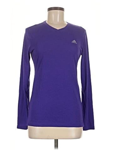 Adidas Long Sleeve T-Shirt (view 1)