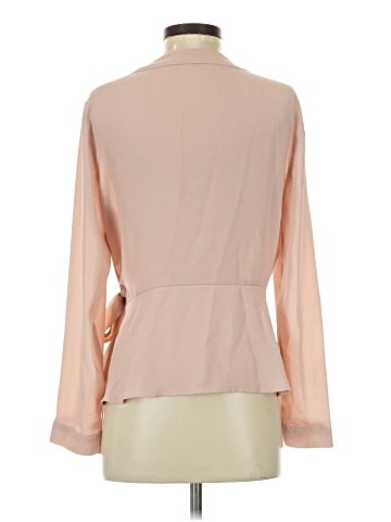 Cynthia Steffe 3/4 Sleeve Blouse (view 2)