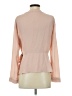 Cynthia Steffe 100% Polyester Tan 3/4 Sleeve Blouse Size S - photo 2