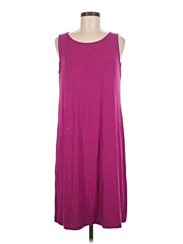 Eileen Fisher Casual Dress (view 1)