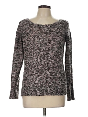 Apostrophe Pullover Sweater (view 1)