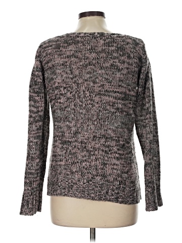 Apostrophe Pullover Sweater (view 2)