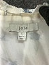 Joie 100% Polyester Ivory Casual Dress Size S - photo 7