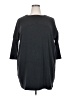 Unbranded Gray Casual Dress Size 2X (estimated) - photo 1