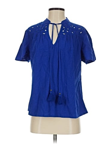 Knox Rose Short Sleeve Blouse (view 1)