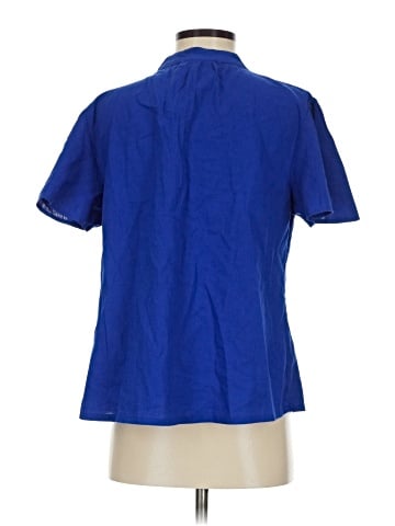 Knox Rose Short Sleeve Blouse (view 2)