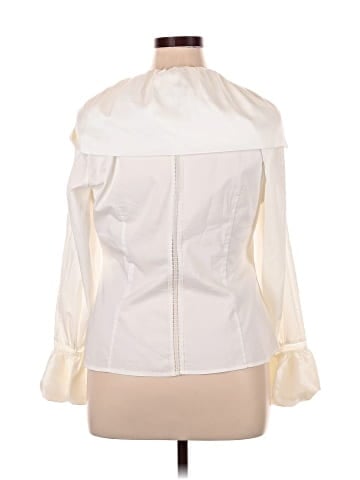 Kenar Long Sleeve Blouse (view 2)