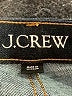 J.Crew Chevron-herringbone Blue Jeans Size 31 waist - photo 7