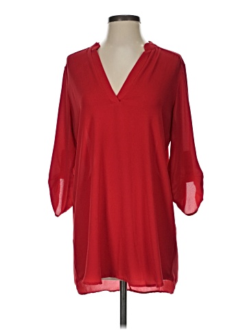 GB 3/4 Sleeve Blouse (view 1)