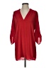 GB Red 3/4 Sleeve Blouse Size S - photo 1