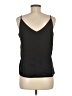 Unbranded Black Sleeveless Top Size M - photo 2