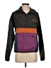 Cotopaxi Color Block Purple Windbreaker Size XXS - photo 1