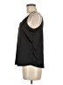 Unbranded Black Sleeveless Top Size M - photo 5