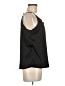 Unbranded Black Sleeveless Top Size M - photo 4